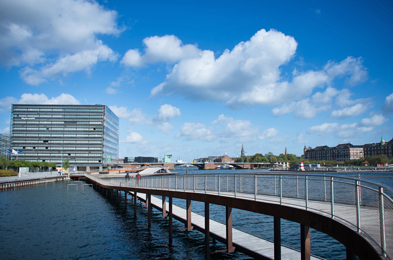 Копенгаген, Дания 2014
