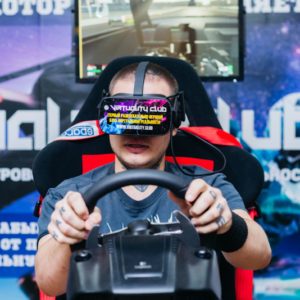 Virtuality Club на фестивале MIXAR2016
